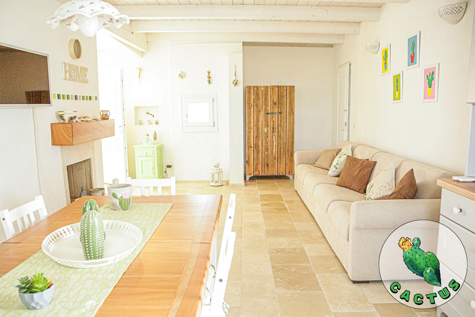 Casa Cactus