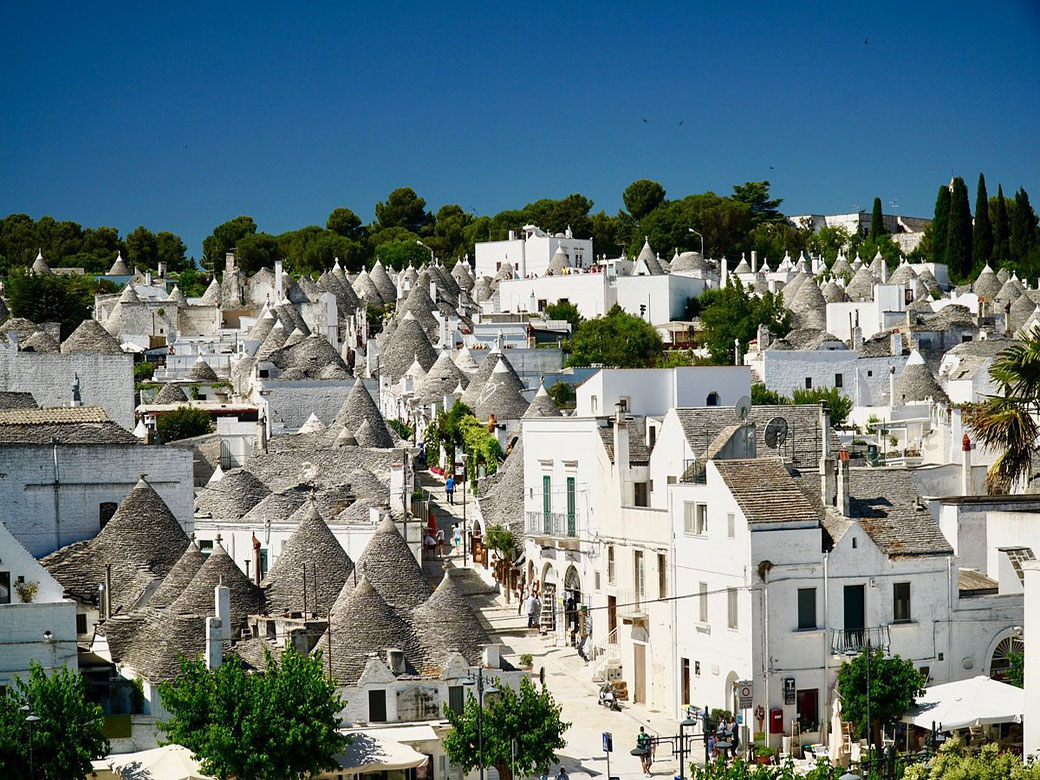 Alberobello