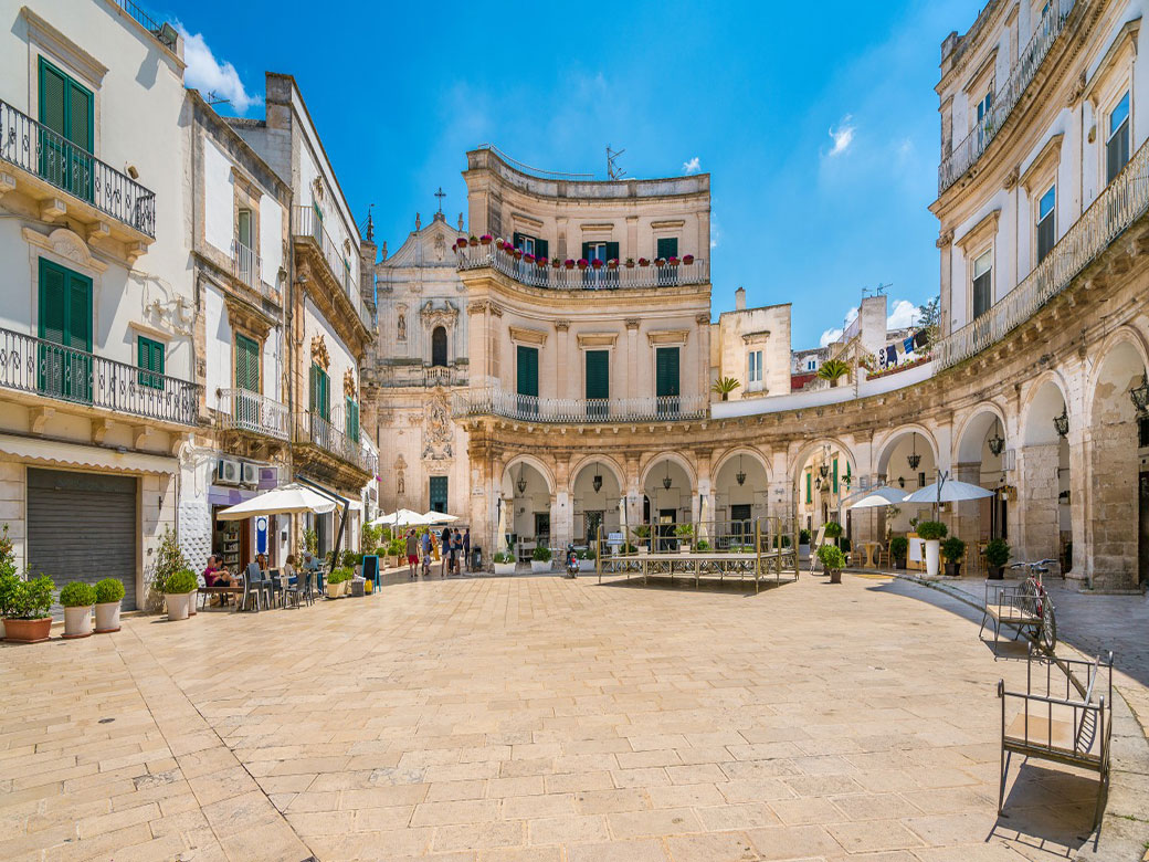 Martina Franca