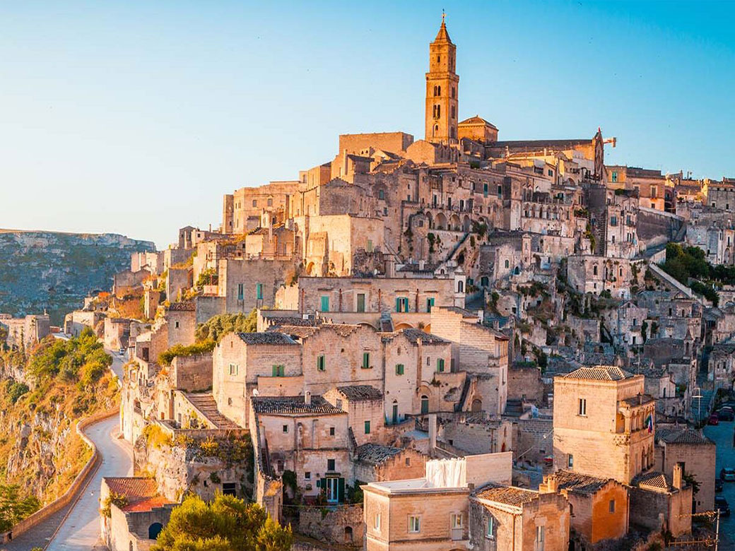 Matera