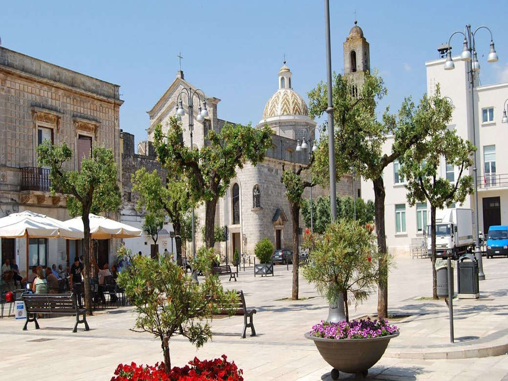 San Michele Salentino